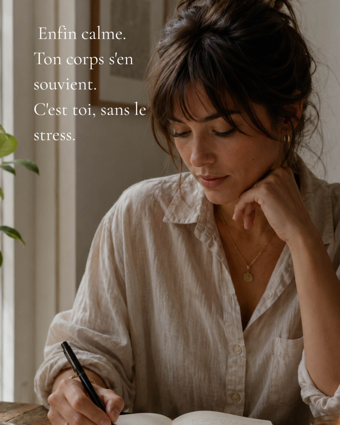 SÉRÈNE - Retrouver le calme