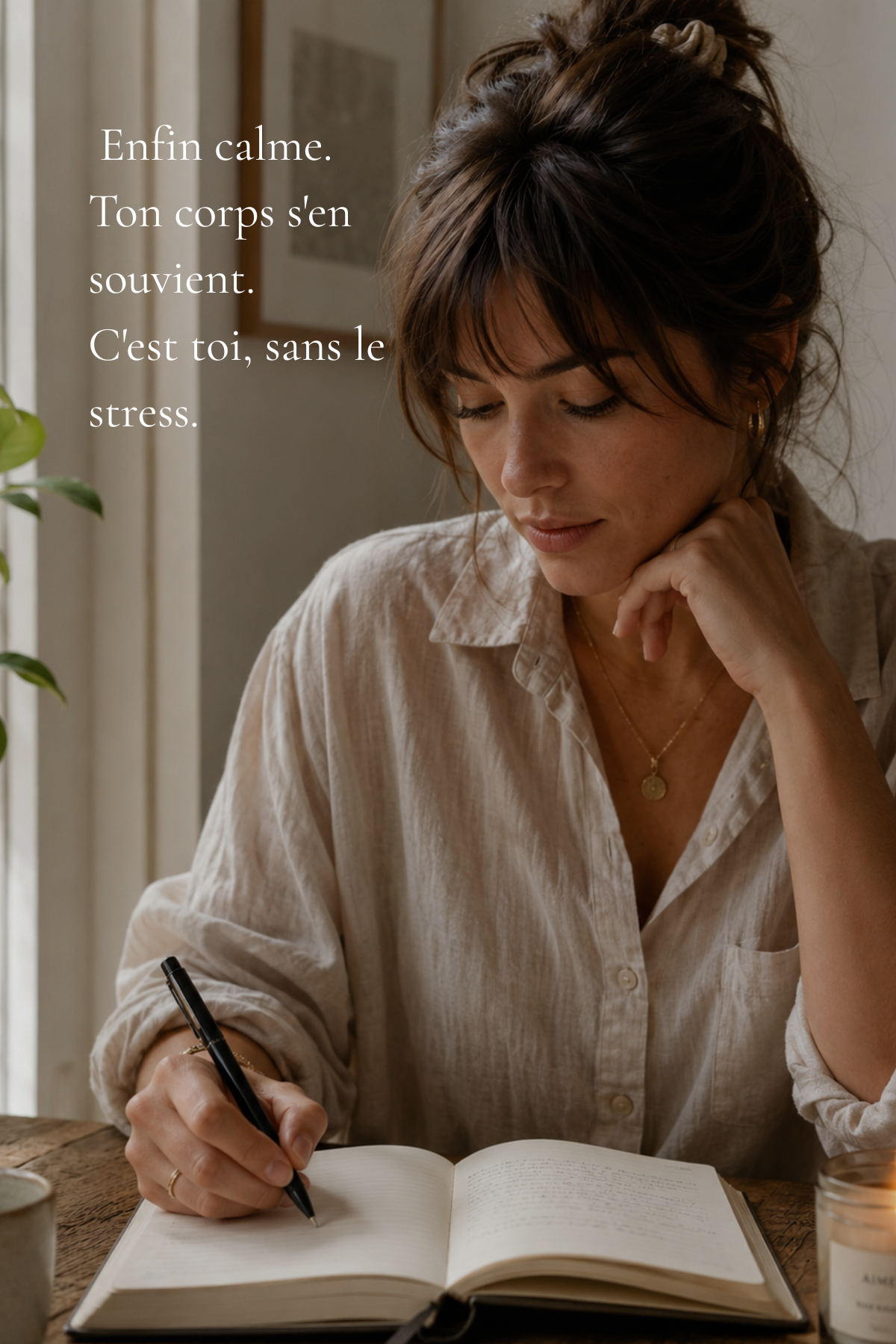 SÉRÈNE - Retrouver le calme