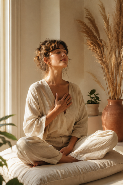 SÉRÈNE - Retrouver le calme