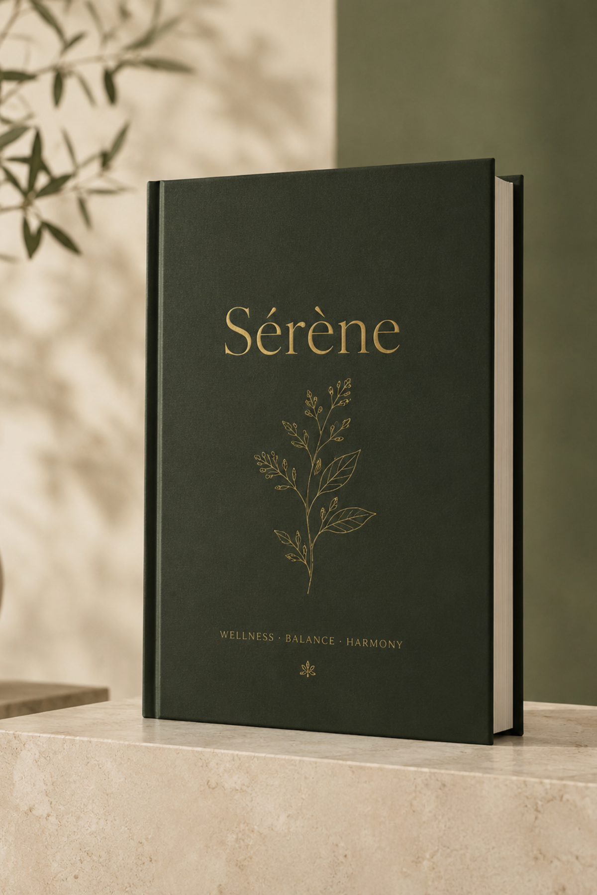 SÉRÈNE - Retrouver le calme